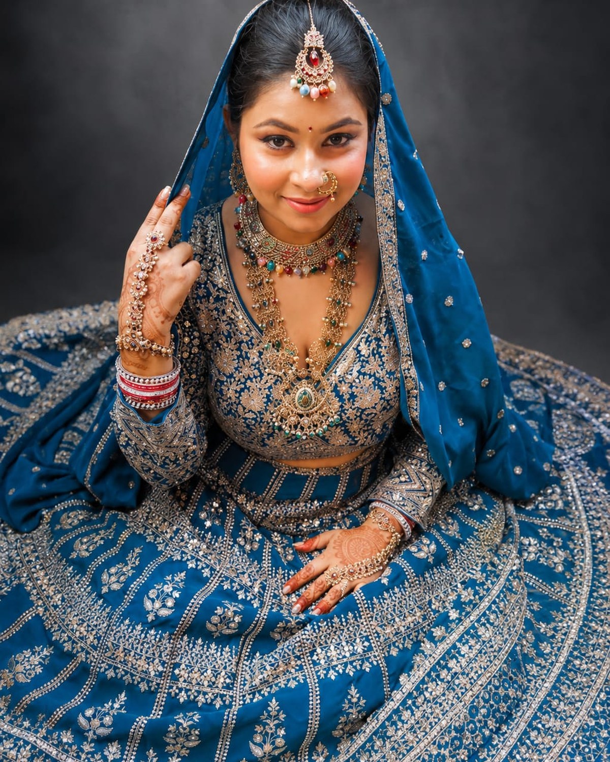 Henna and mehndi artistry by t'peach artistry